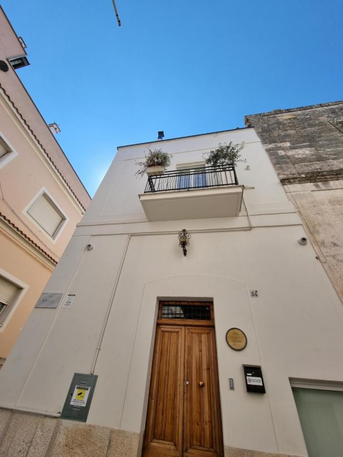 B&B Novecento Italiano อัลตามูรา ภายนอก รูปภาพ