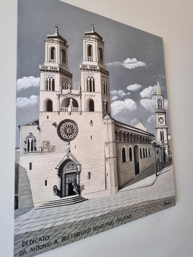 B&B Novecento Italiano อัลตามูรา ภายนอก รูปภาพ