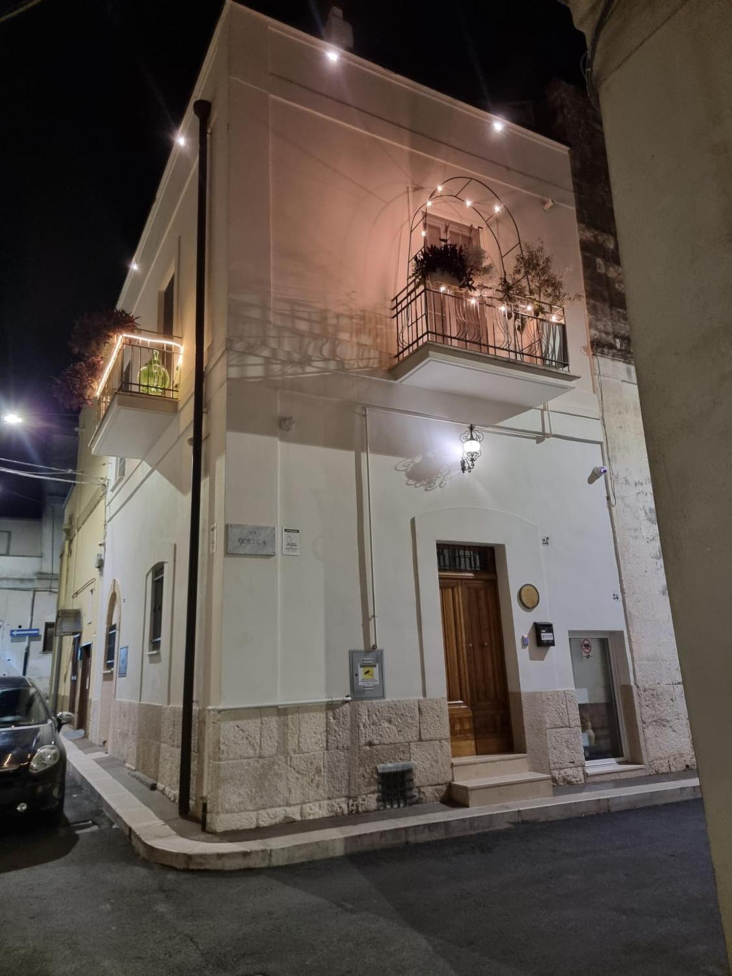 B&B Novecento Italiano อัลตามูรา ภายนอก รูปภาพ