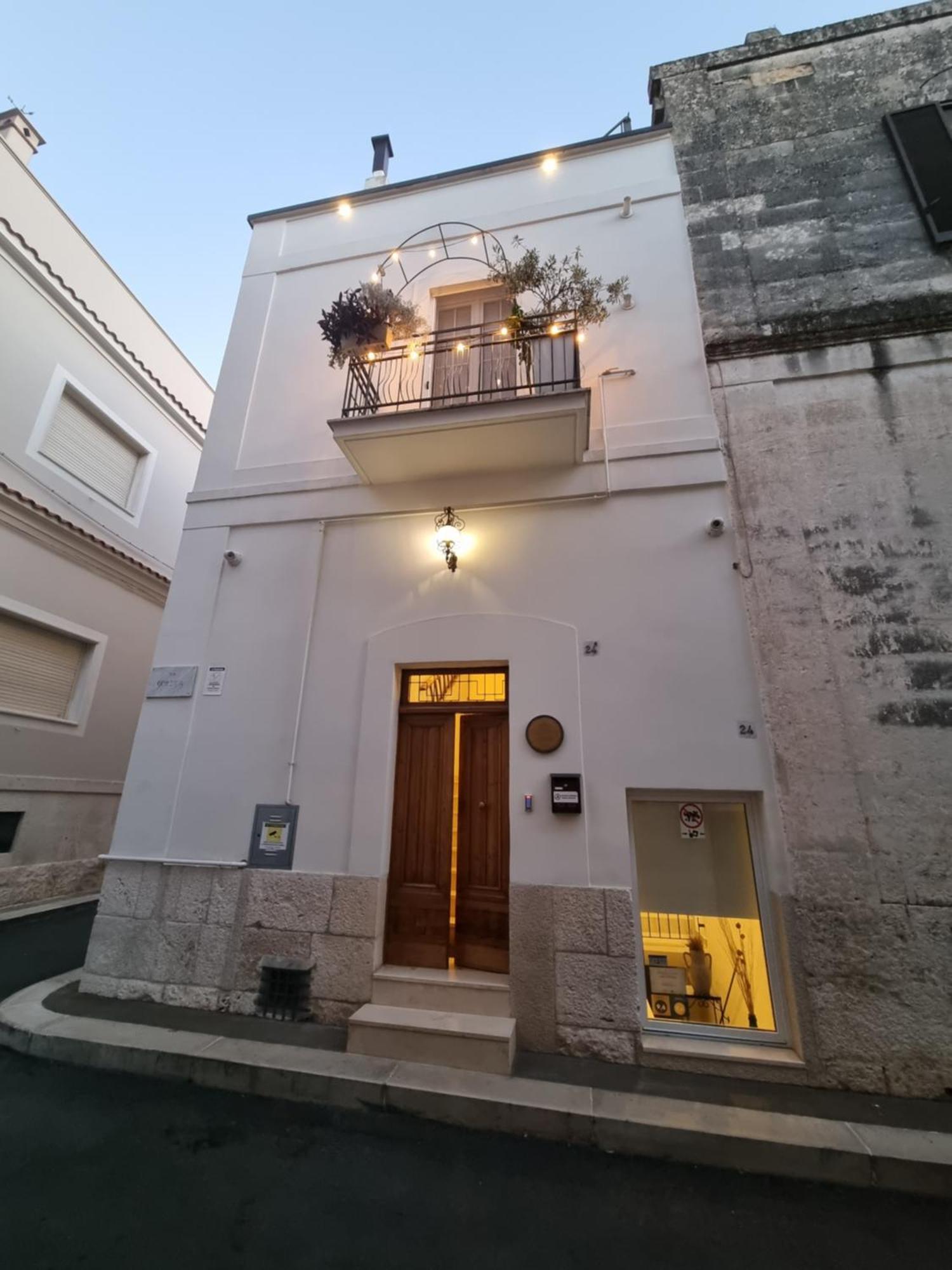B&B Novecento Italiano อัลตามูรา ภายนอก รูปภาพ